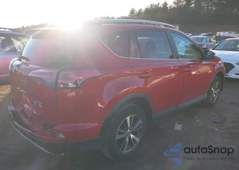 2016 Toyota Rav4 Xle from USA, damaged, VIN 2T3RFREV8GW445042